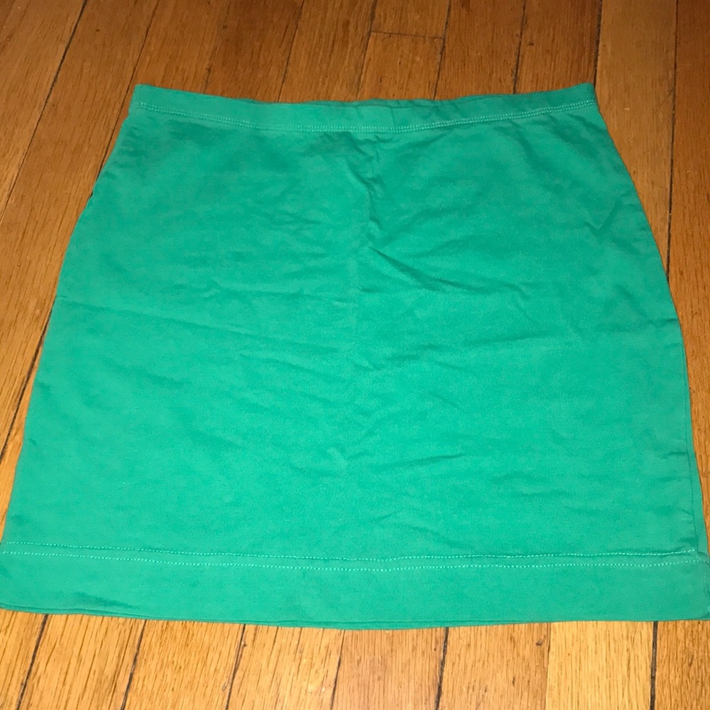 Mini Skirt
